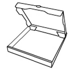 Pizza Boxes